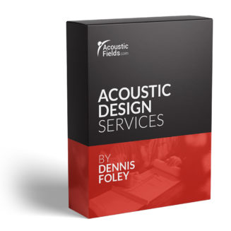 acoustic design services